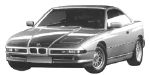 BMW E31 P2643 Fault Code