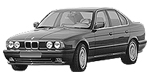 BMW E34 P2643 Fault Code