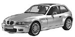 BMW E36-7 P2643 Fault Code