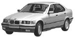 BMW E36 P2643 Fault Code