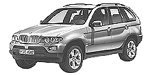 BMW E53 P2643 Fault Code