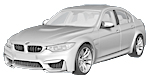 BMW F80 P2643 Fault Code